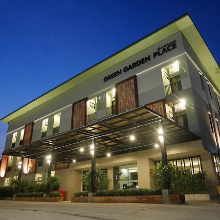 Green Garden Place Удонтхані Екстер'єр фото