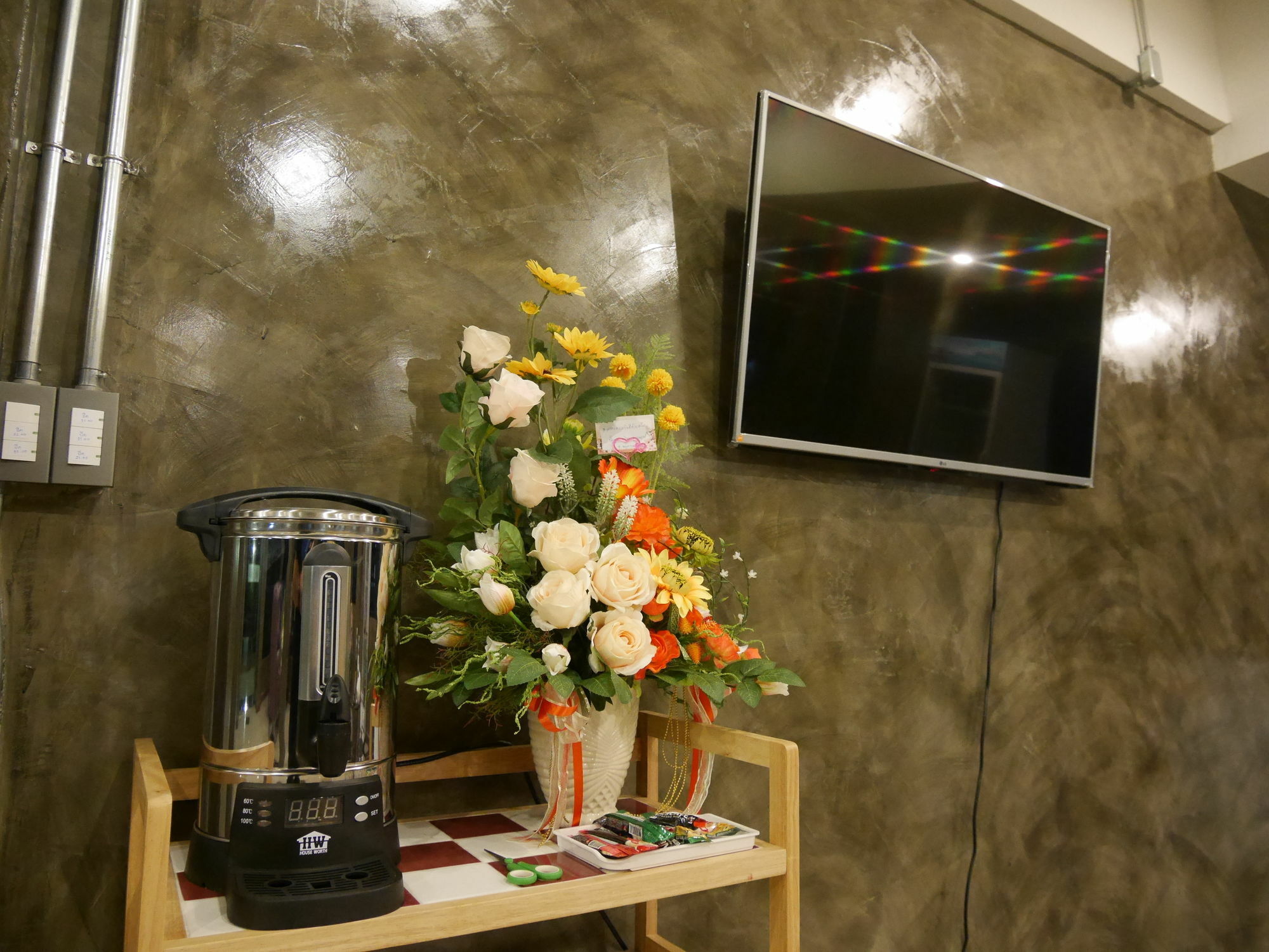 Green Garden Place Удонтхані Екстер'єр фото